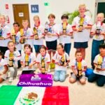 Destacan 20 chihuahuenses en campeonato internacional de aritmética mental
